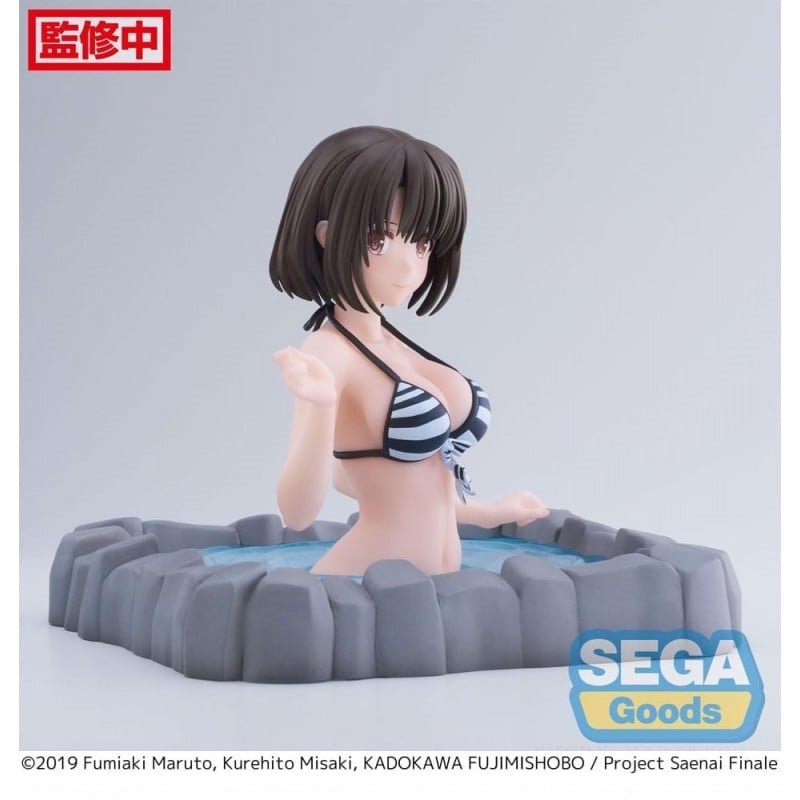 SEGA [Thermae Utopia]《不起眼女主角培育法 Fine》加藤恵 - Microworks ACG