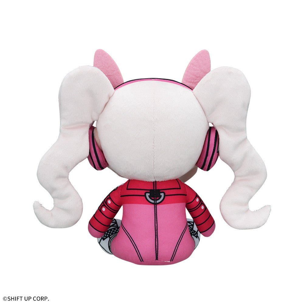 SEGA [毛公仔]《勝利女神：妮姬》愛麗絲 - Microworks ACG