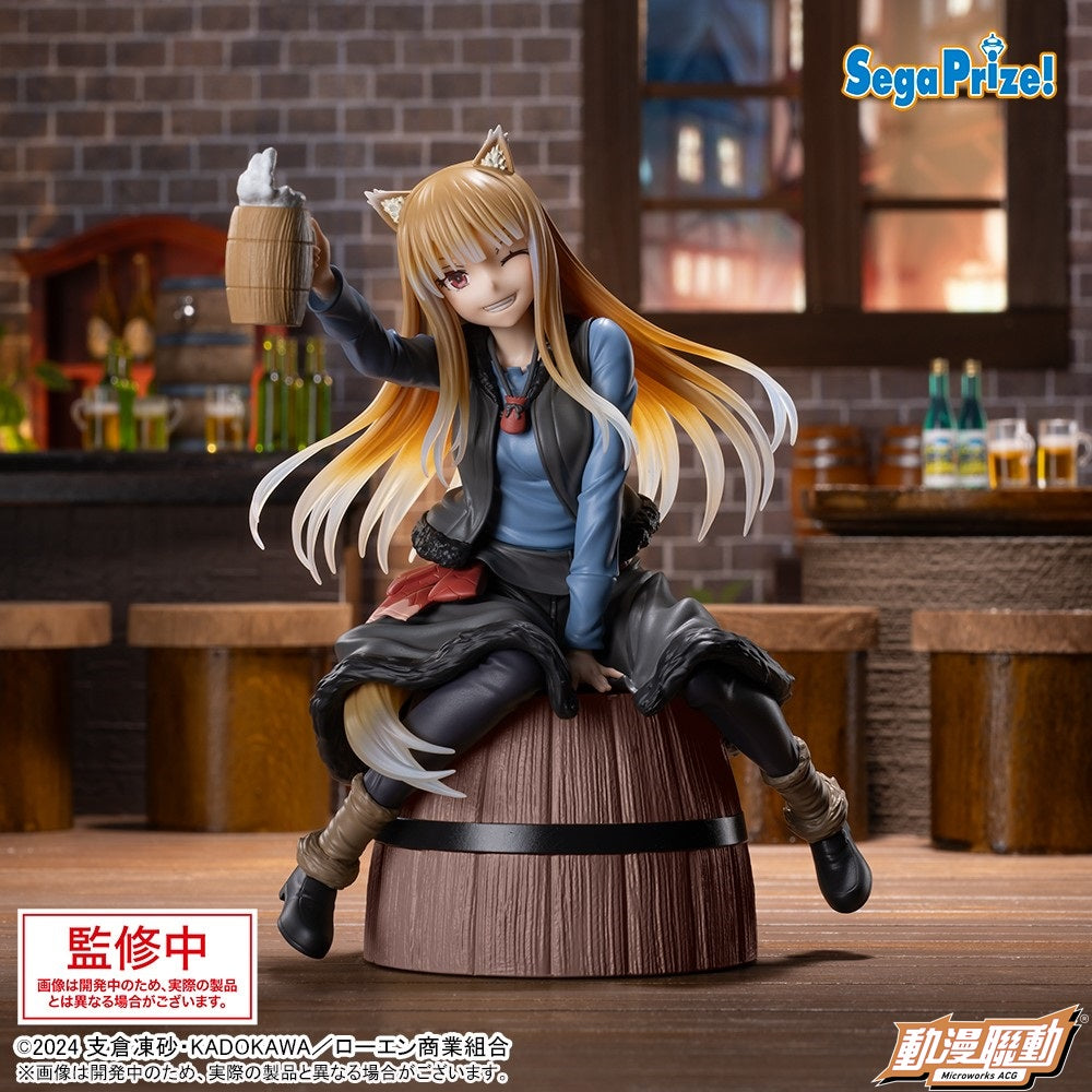 SEGA [PM景品]《狼與辛香料》赫蘿
