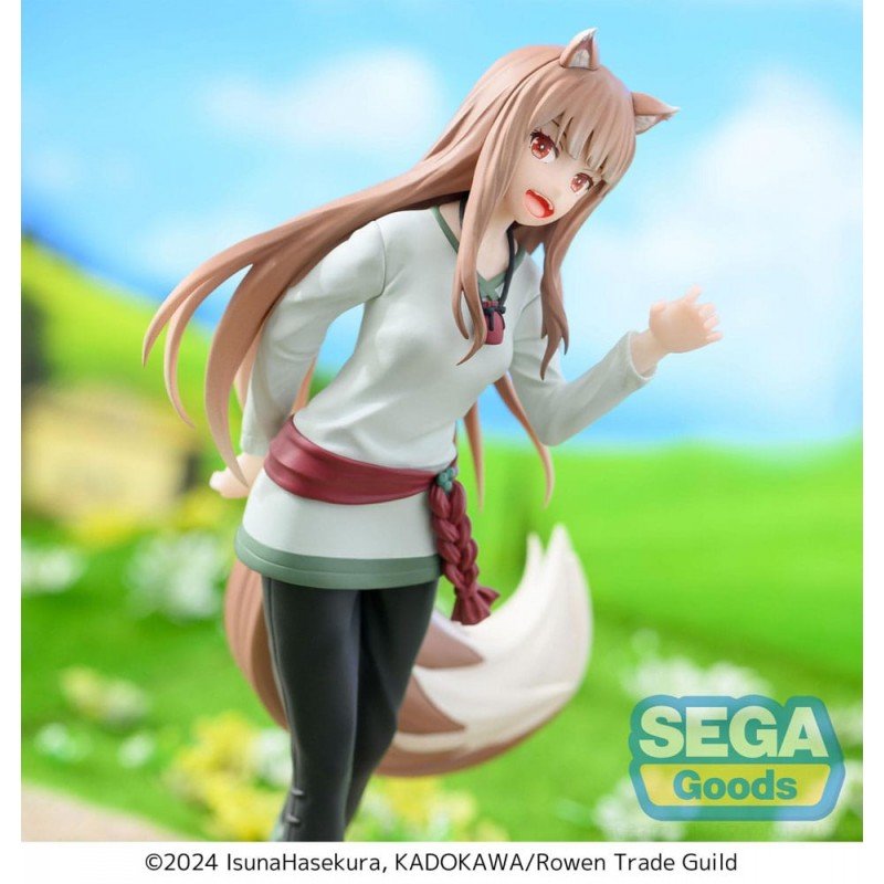 SEGA [DeDeColle]《狼與辛香料》赫蘿 - Microworks ACG