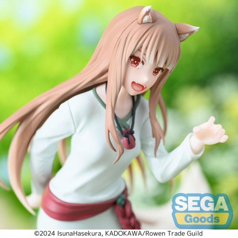 SEGA [DeDeColle]《狼與辛香料》赫蘿 - Microworks ACG