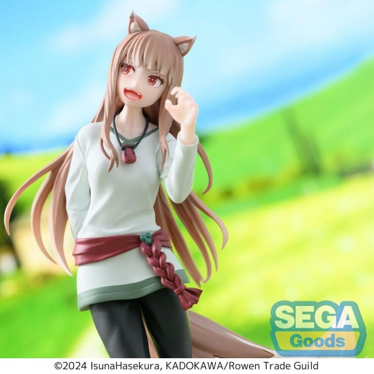 《預訂》SEGA [DeDeColle]《狼與辛香料》赫蘿《2024年8月發售》