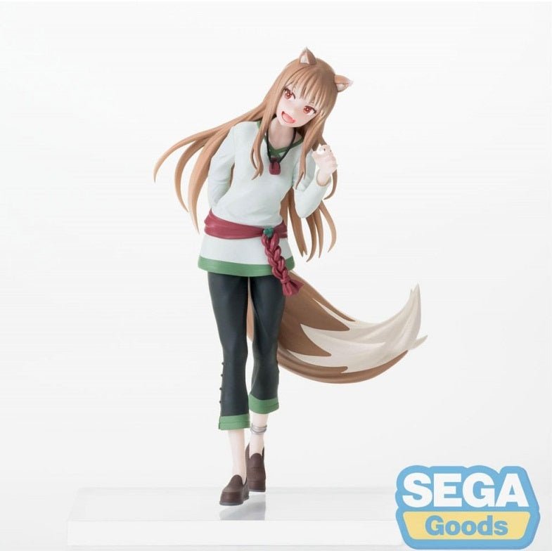 SEGA [DeDeColle]《狼與辛香料》赫蘿 - Microworks ACG