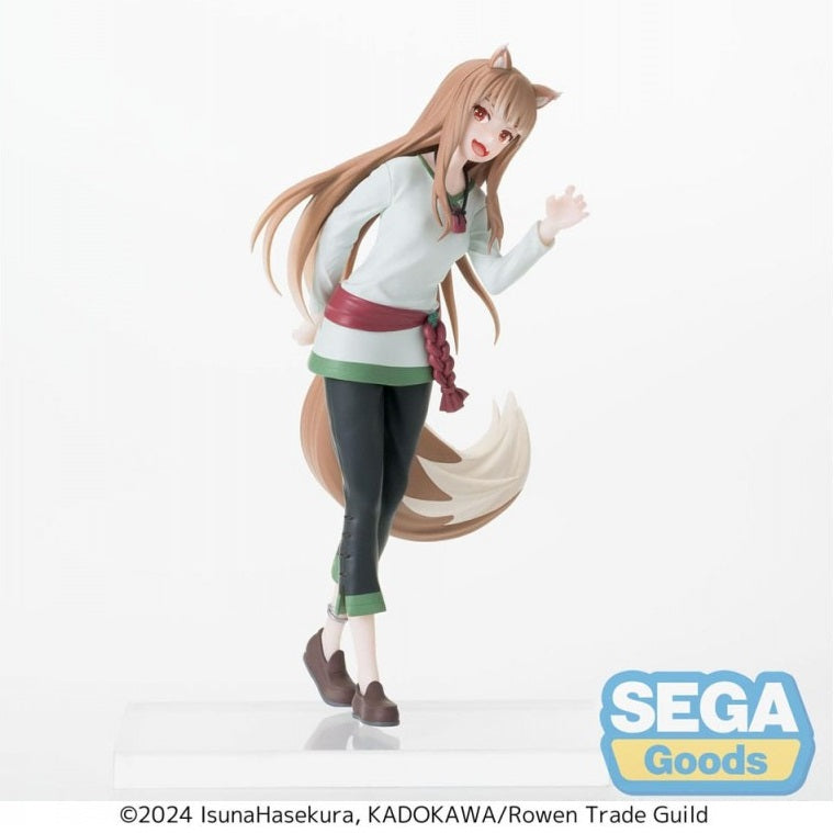 SEGA [DeDeColle]《狼與辛香料》赫蘿