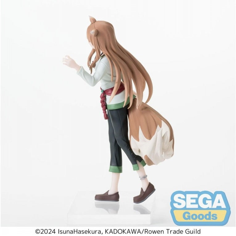 SEGA [DeDeColle]《狼與辛香料》赫蘿
