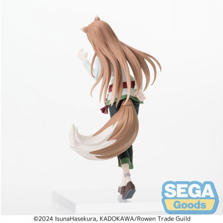 SEGA [DeDeColle]《狼與辛香料》赫蘿 - Microworks ACG