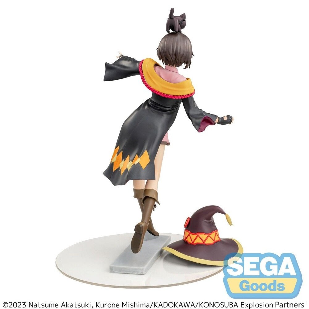 SEGA [LUMINASTA]《為美好的世界獻上爆焰！》惠惠&點仔 - Microworks ACG