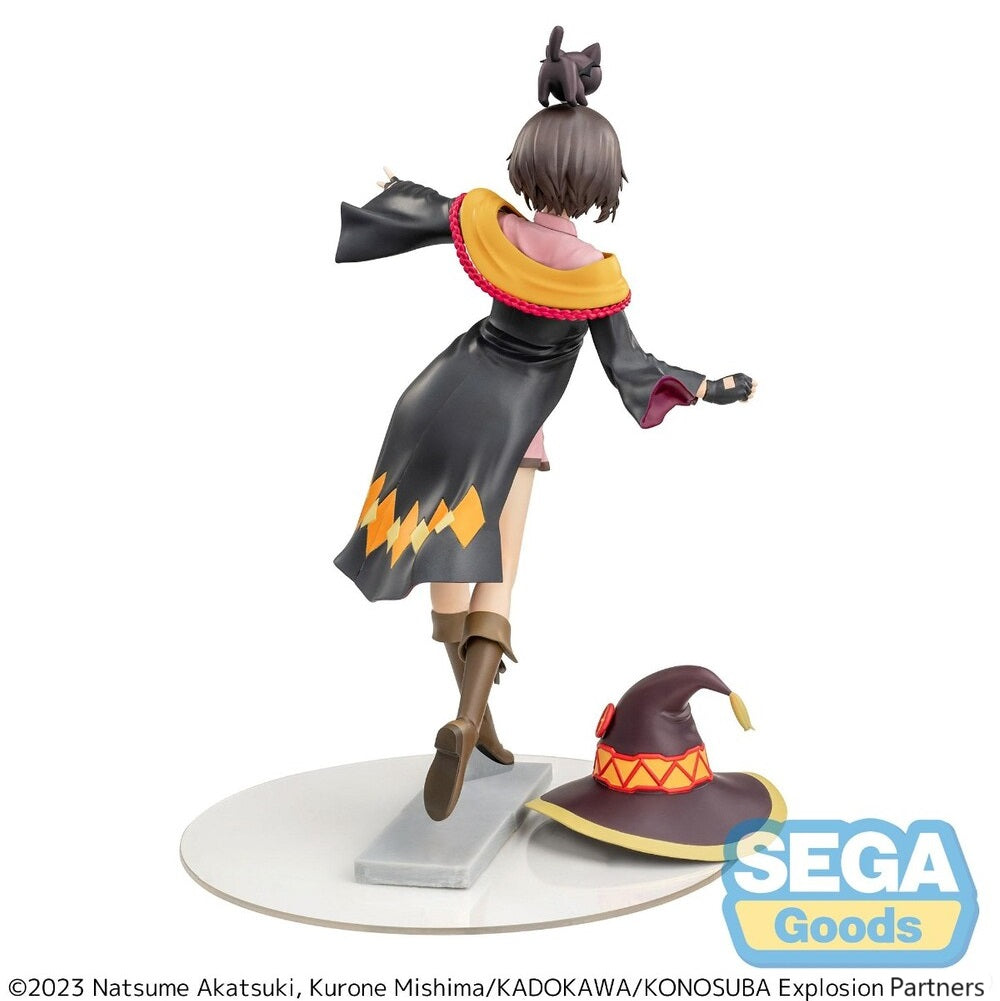《預訂》SEGA [LUMINASTA]《為美好的世界獻上爆焰！》惠惠&點仔《2024年4月發售》