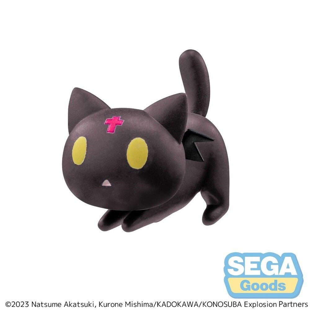 SEGA [LUMINASTA]《為美好的世界獻上爆焰！》惠惠&點仔 - Microworks ACG