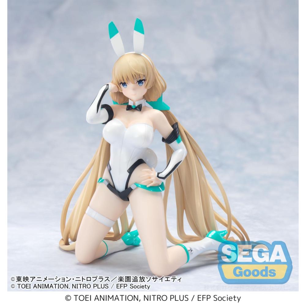 《預訂》SEGA [YUMEMIRIZE]《樂園追放》安吉拉·巴爾扎克 -CYBER BUNNY-