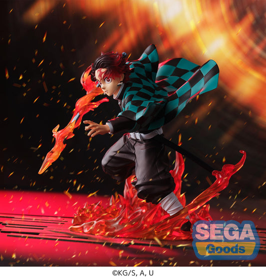 《預訂》SEGA [FIGURIZMα]《鬼滅之刃》竈門炭治郎 -通透世界 - Microworks ACG