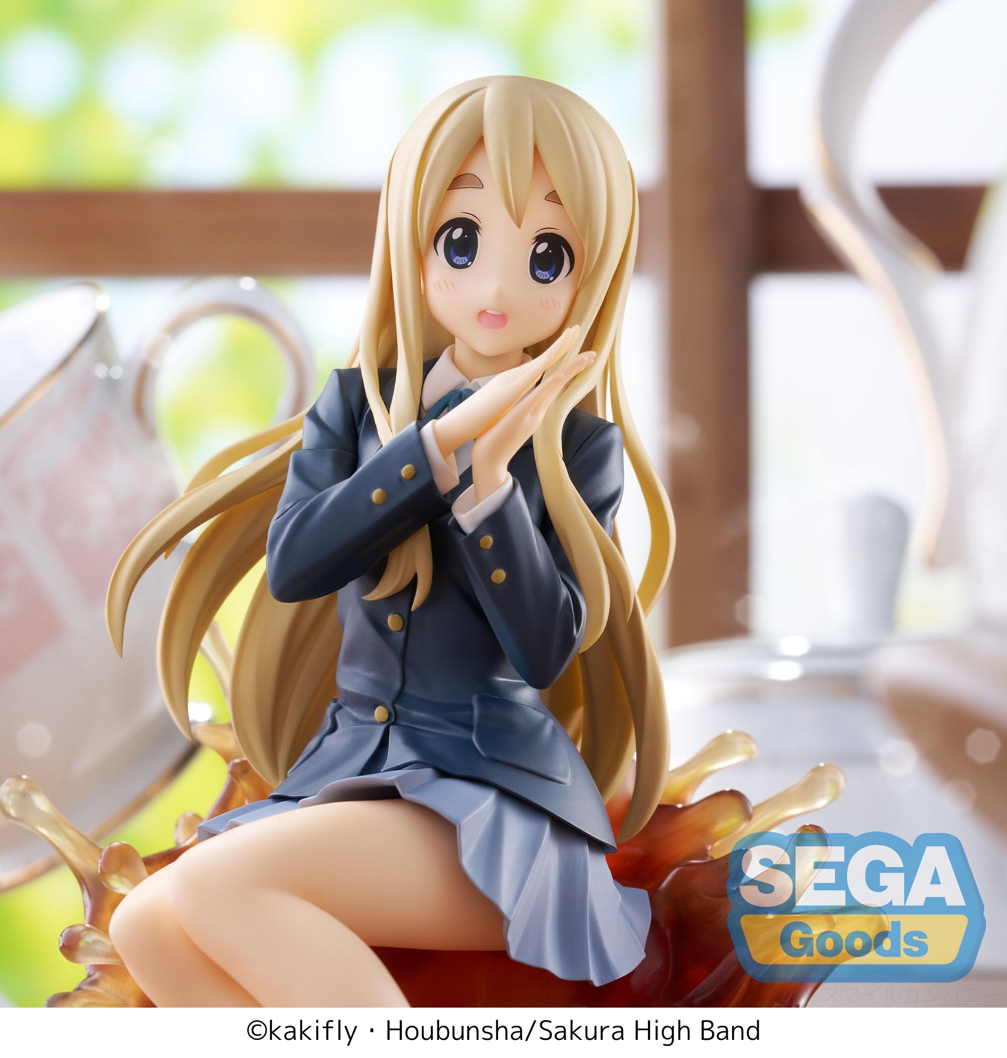 《預訂》SEGA [LUMINASTA]《K-ON!》琴吹紬