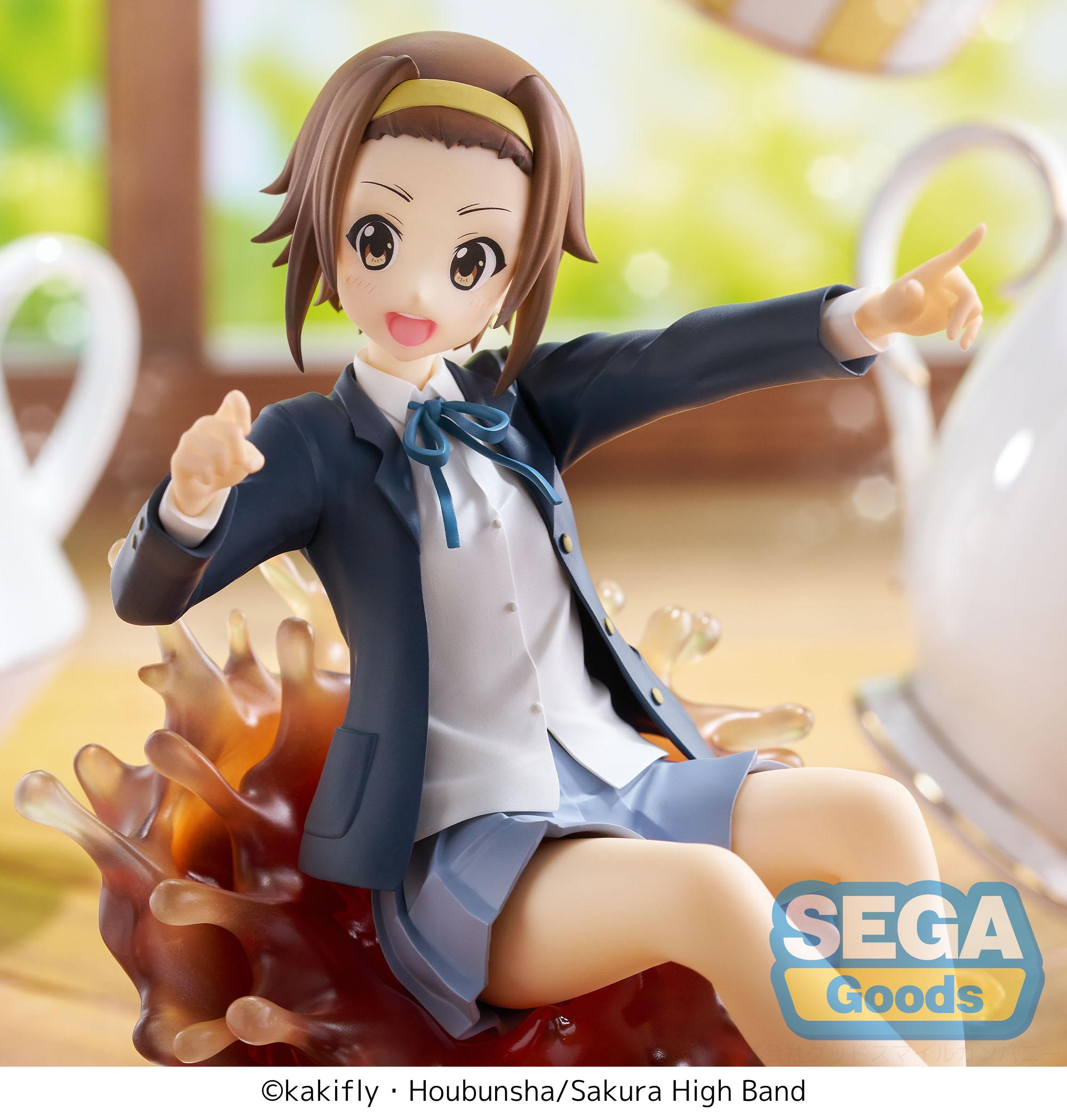 《預訂》SEGA [LUMINASTA]《K-ON!》田井中律