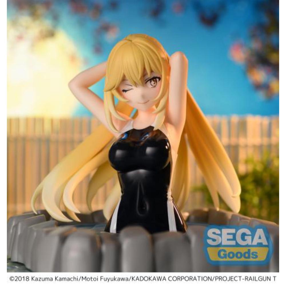 《預訂》SEGA [Thermae Utopia]《科學超電磁砲T》食蜂操祈