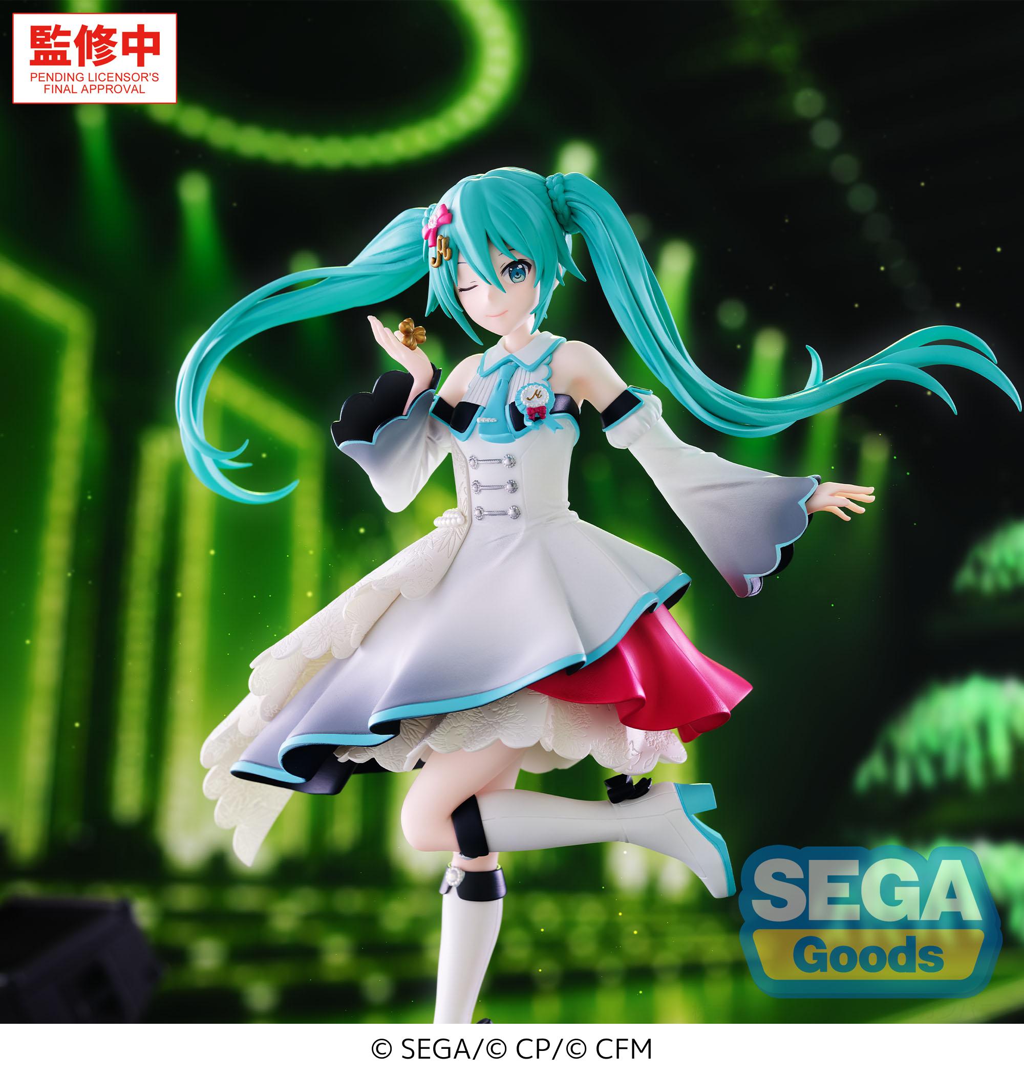 《預訂》SEGA [XStellar]《世界計劃》舞台世界的初音-Brand New World-