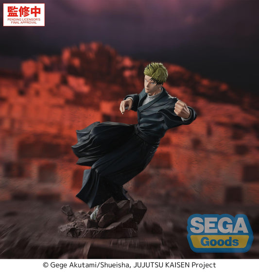 《預訂》SEGA [LUMINASTA]《咒術迴戰 死滅洄游》禪院直哉 - Microworks ACG