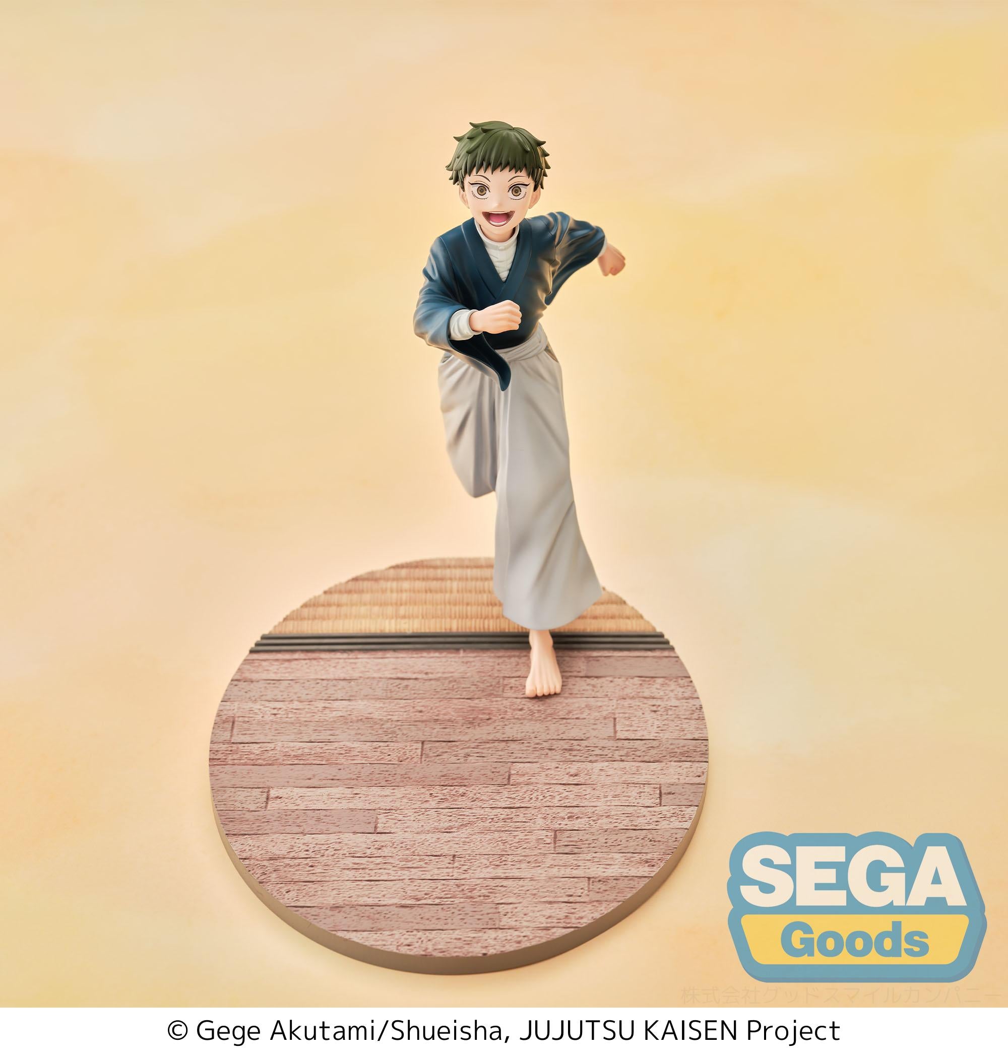 《預訂》SEGA [LUMINASTA]《咒術迴戰 死滅洄游》禪院直哉 -幼年-