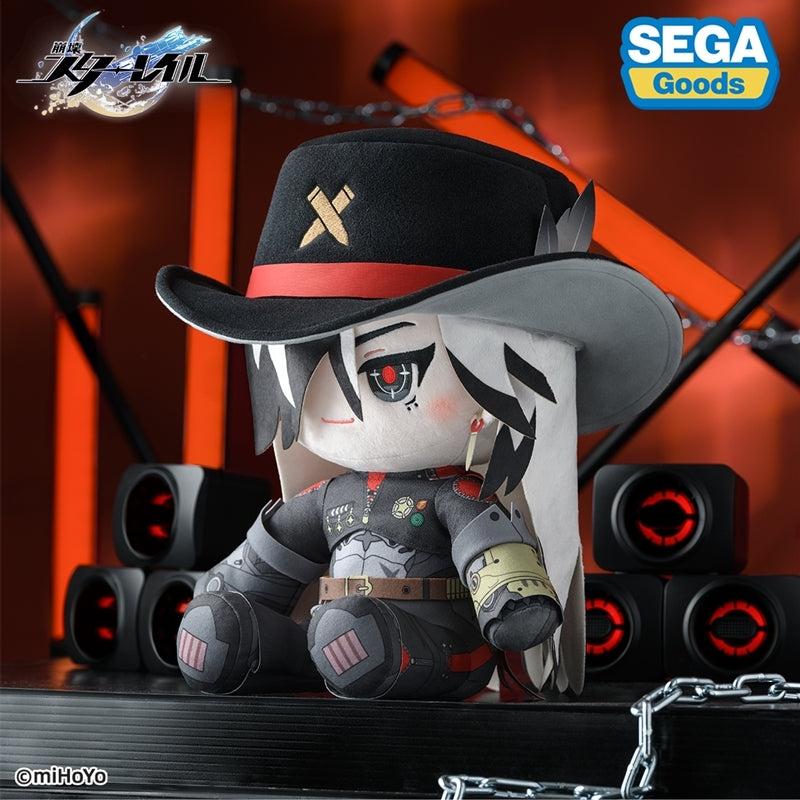 《預訂》SEGA [Mirucco毛公仔]《崩壞：星穹鐵道》波提歐