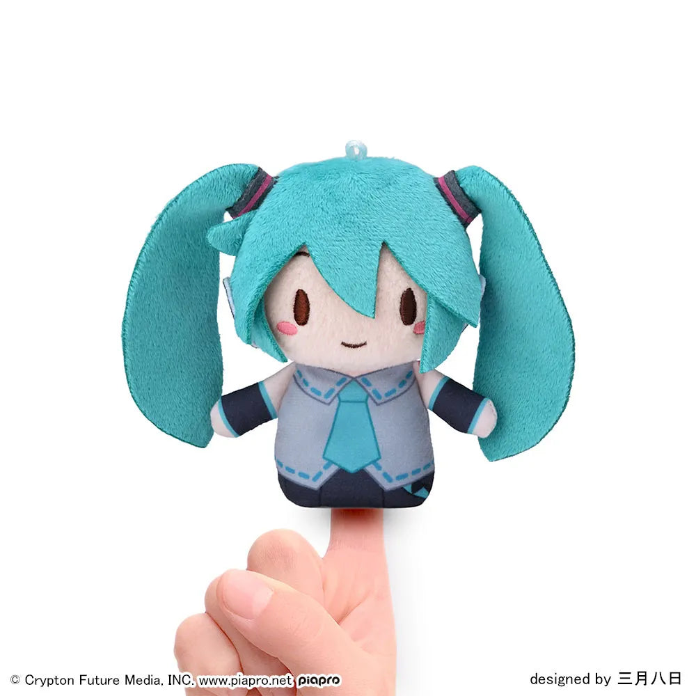 《預訂》SEGA [Fuwa Petit景品]《初音未來》手指毛公仔