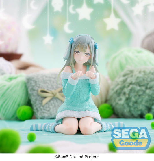 《預訂》SEGA [YUMEMIRIZE]《BanG Dream!》若葉睦 -睡衣派對 - Microworks ACG