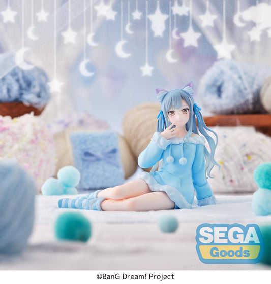 《預訂》SEGA [YUMEMIRIZE]《BanG Dream!》豊川祥子 -睡衣派對 - Microworks ACG