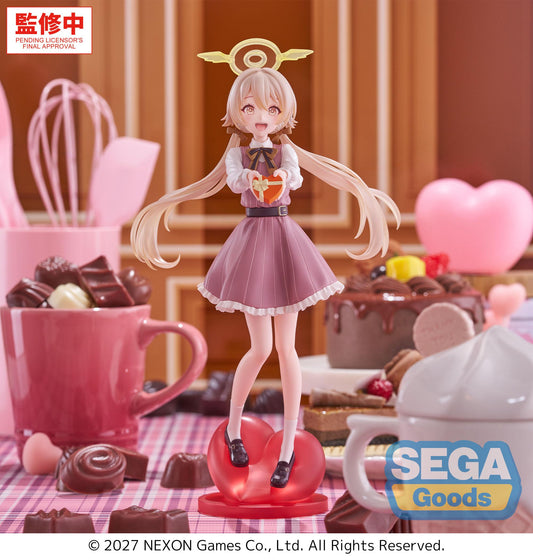 《預訂》SEGA [XStellar]《蔚藍檔案》阿慈谷日富美 -Happy Valentine!! - Microworks ACG