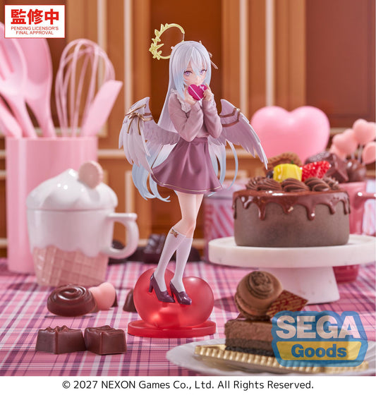 《預訂》SEGA [XStellar]《蔚藍檔案》白洲梓 -Happy Valentine!! - Microworks ACG