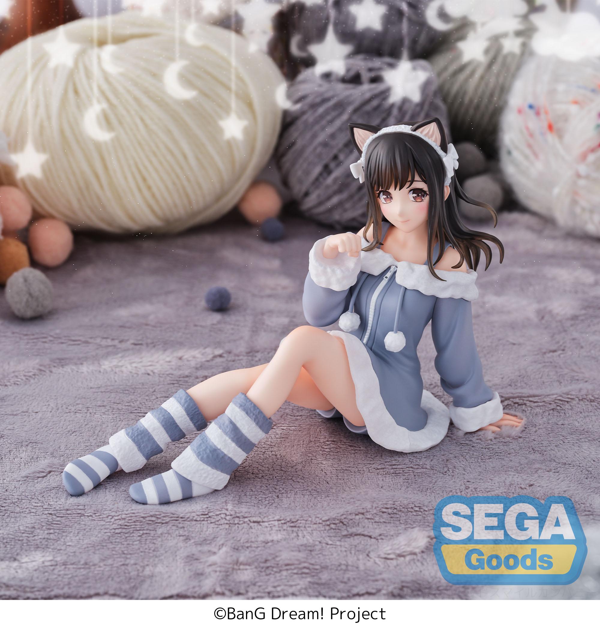 《預訂》SEGA [YUMEMIRIZE]《BanG Dream!》純田真奈 -睡衣派對-