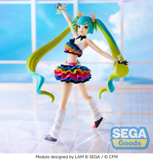 《預訂》SEGA [FIGURIZMα]《初音未來》初音 - Catch the Wave - Microworks ACG