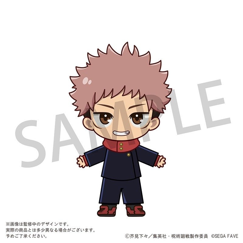 SEGA[Acrylic Doll]《咒術迴戰》虎杖悠仁 - Microworks ACG