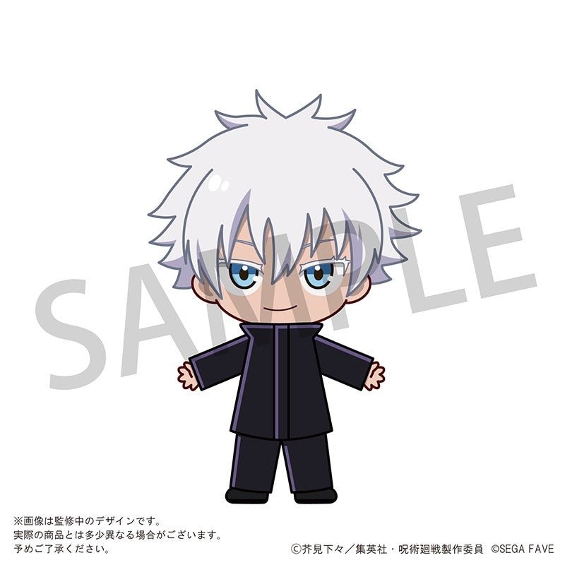 SEGA[Acrylic Doll]《咒術迴戰》五條悟 - Microworks ACG