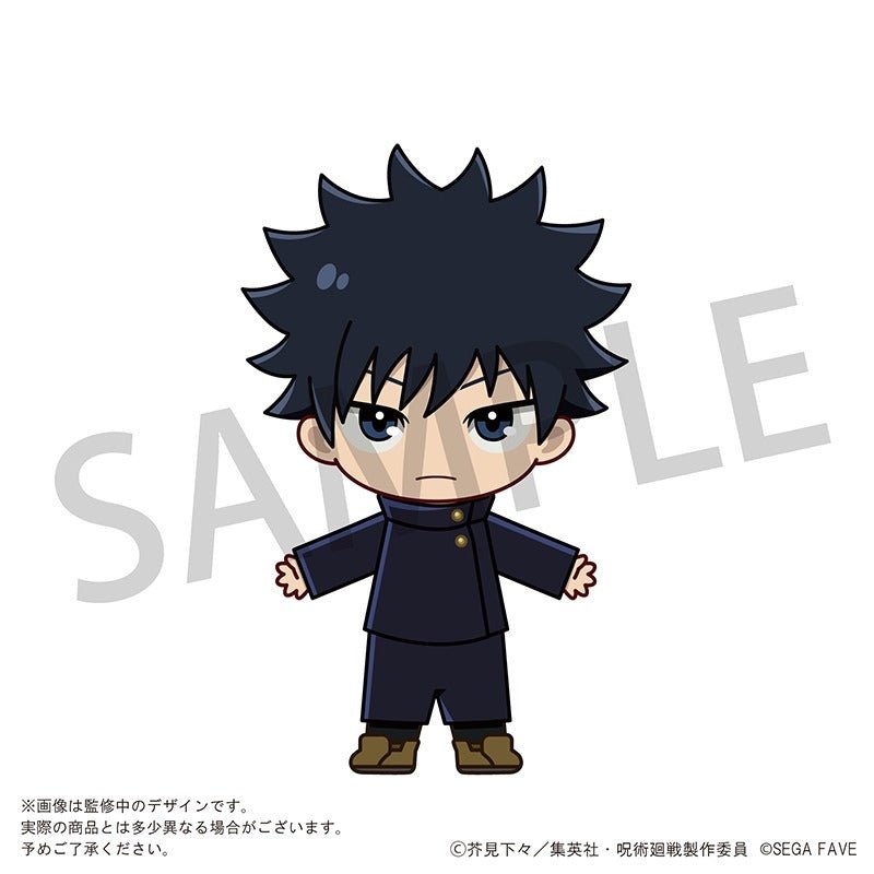 SEGA[Acrylic Doll]《咒術迴戰》伏黑惠 - Microworks ACG