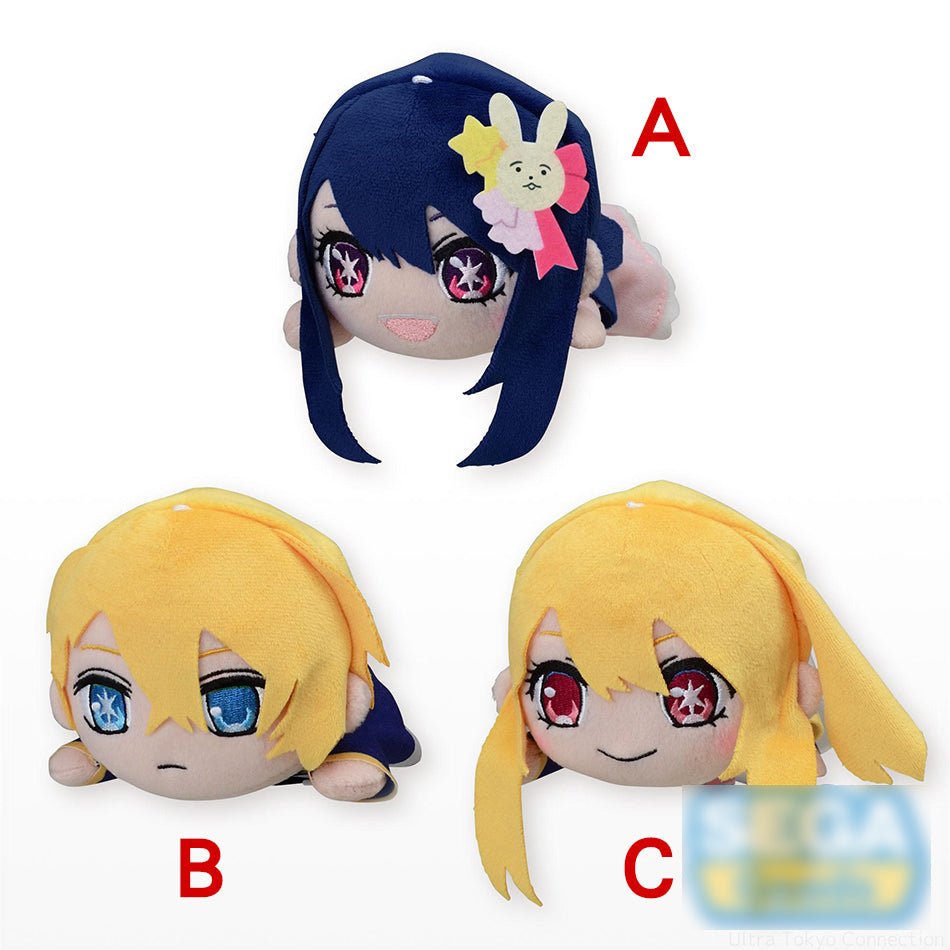 SEGA [迷你毛公仔]《我推的孩子》角色系列 - Microworks ACG