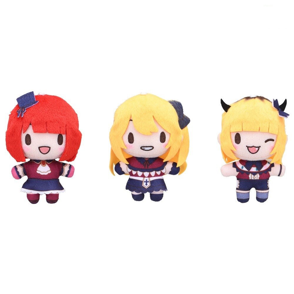 SEGA [毛公仔]《【我推的孩子】》B小町 - Microworks ACG