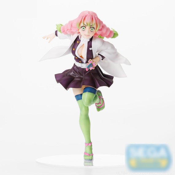 SEGA [FIGURIZMα]《鬼滅之刃》戀柱 甘露寺蜜璃 - Microworks ACG