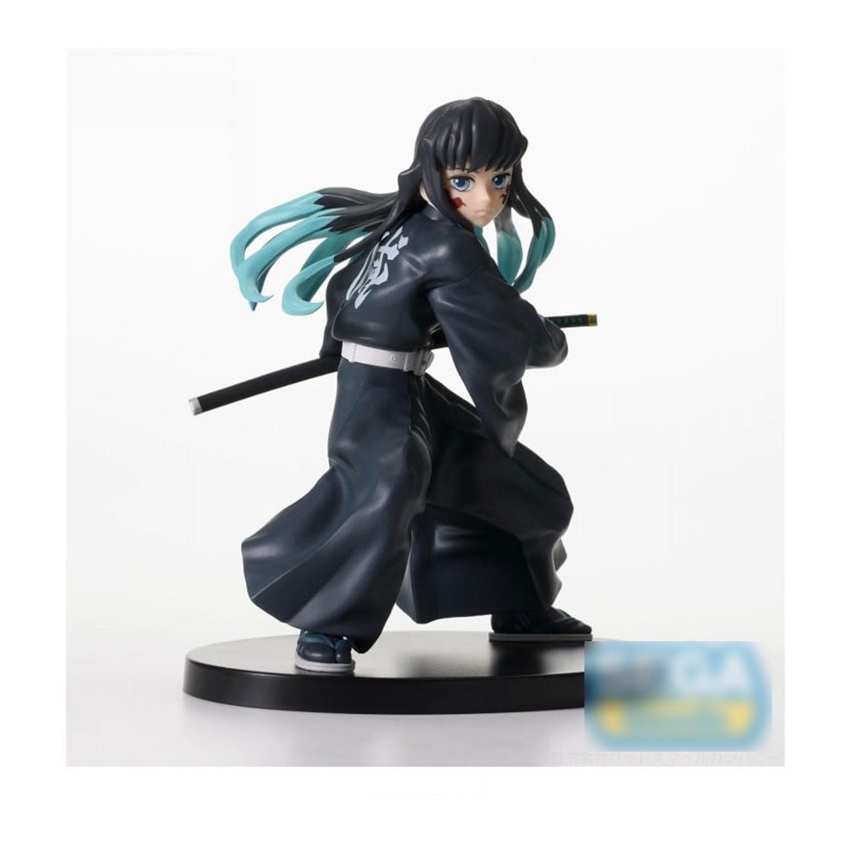 SEGA [FIGURIZMα ]《鬼滅之刃》霞柱 時透無一郎 - 覺醒 - Microworks ACG