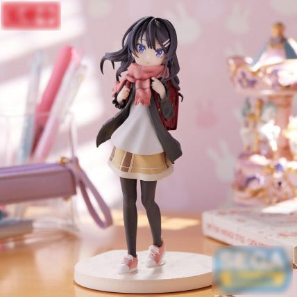 SEGA [LUMINASTA]《青春豬頭少年不會夢到紅書包女孩》書包女孩 小麻衣 - Microworks ACG