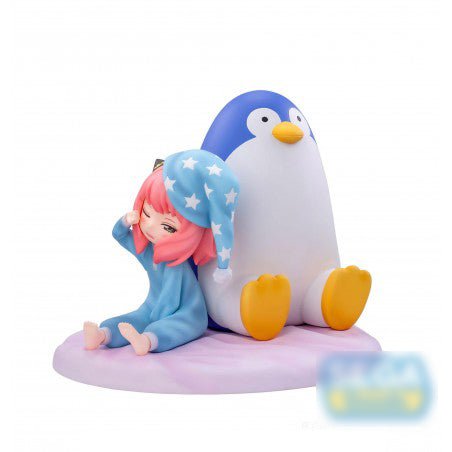 SEGA [LUMINASTA]《SPY×FAMILY間諜家家酒》安妮亞 - 睡衣造型 - Microworks ACG