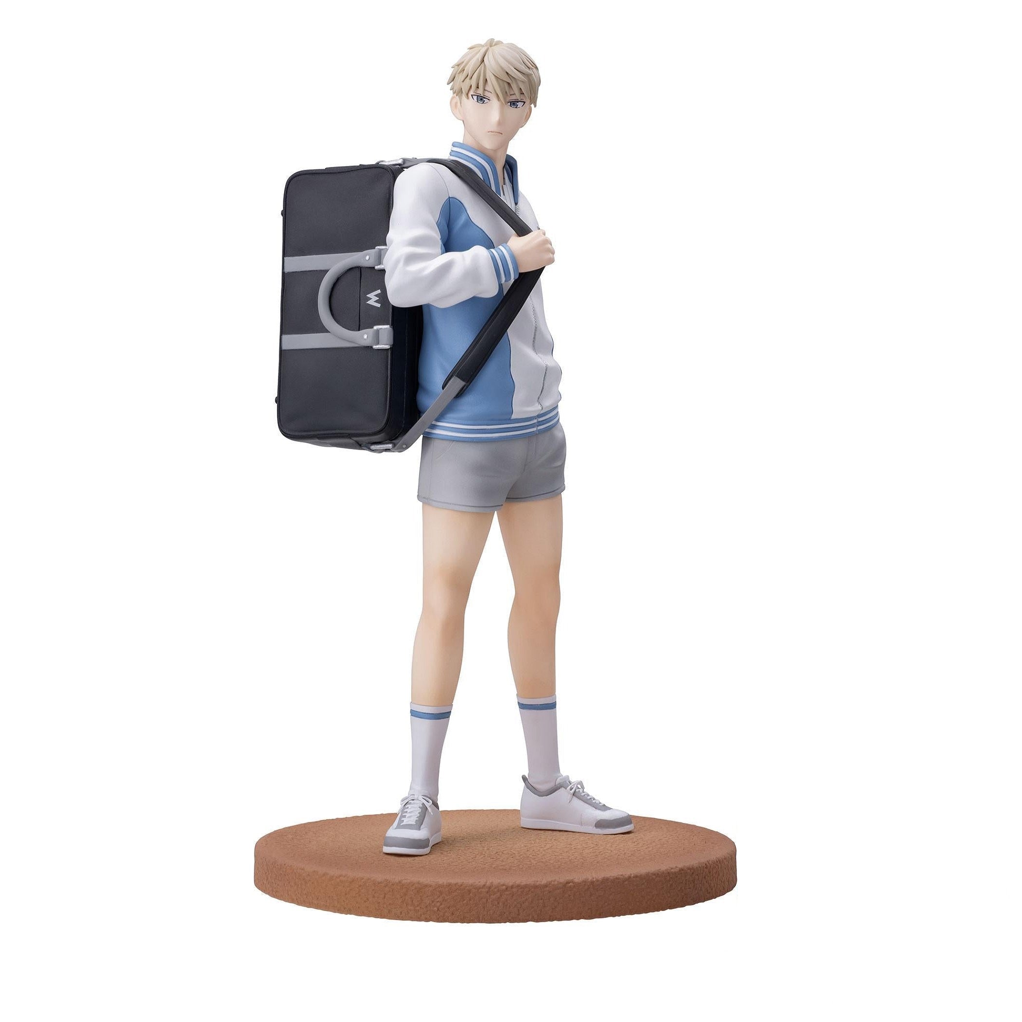 SEGA [LUMINASTA]《SPY×FAMILY間諜家家酒》洛伊德 - 網球裝造型 - Microworks ACG