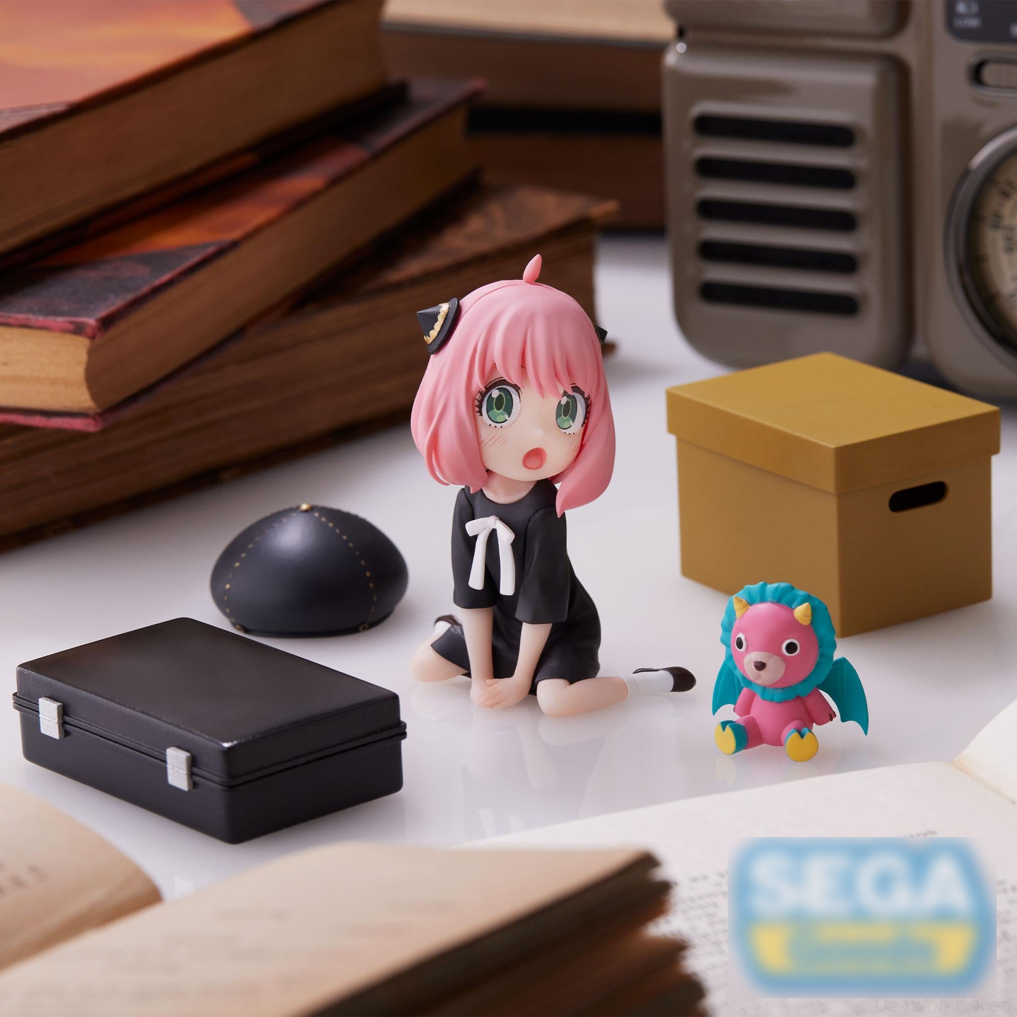 SEGA [Luminasta]《SPY×FAMILY間諜家家酒》小間諜安妮亞 - Microworks ACG