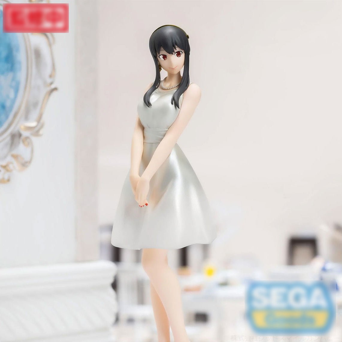 SEGA [PM景品]《SPY×FAMILY間諜家家酒》約兒 (派對造型Ver.) - Microworks ACG