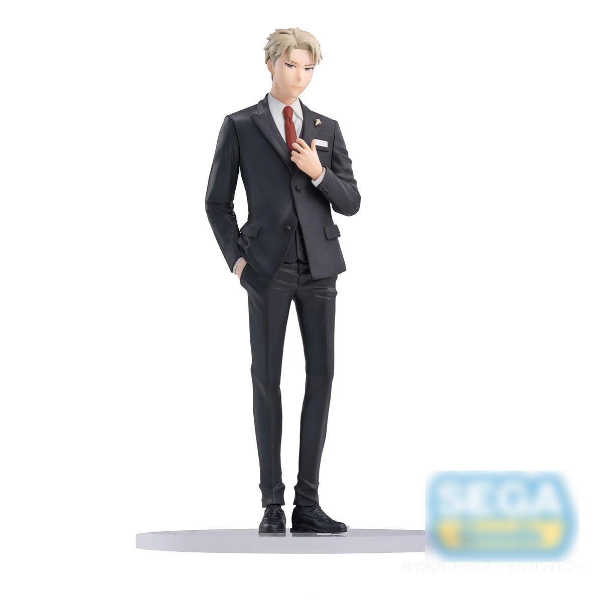 SEGA [PM景品]《SPY×FAMILY間諜家家酒》洛伊德 (派對造型Ver.) - Microworks ACG