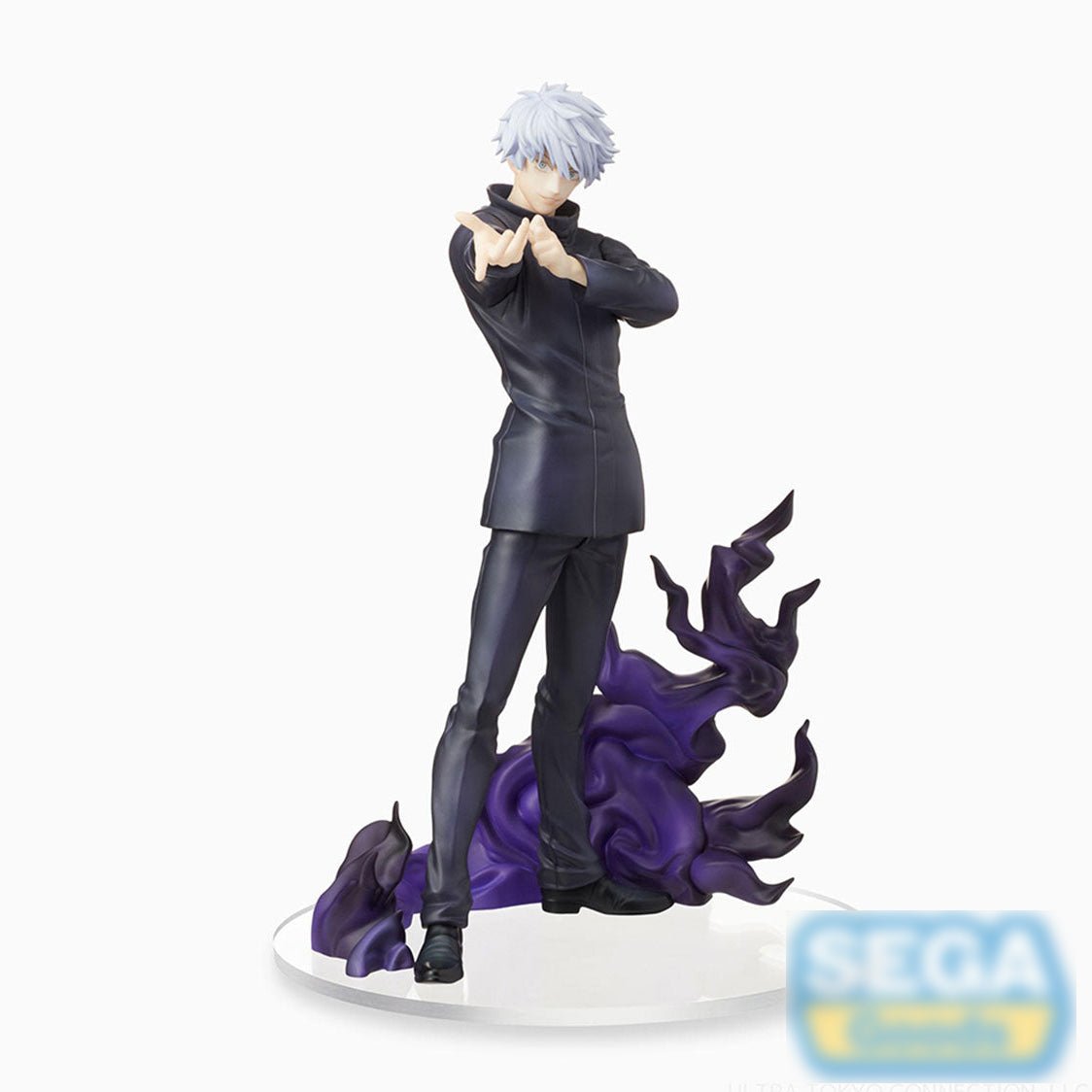 SEGA [SPM景品]《咒術迴戰》五條悟 虛式 - 茈 - (再販) - Microworks ACG