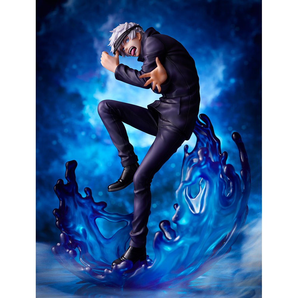 SHIBUYA SCRAMBLE FIGURE《咒術迴戰》五條悟1/7 比例人像 - Microworks ACG