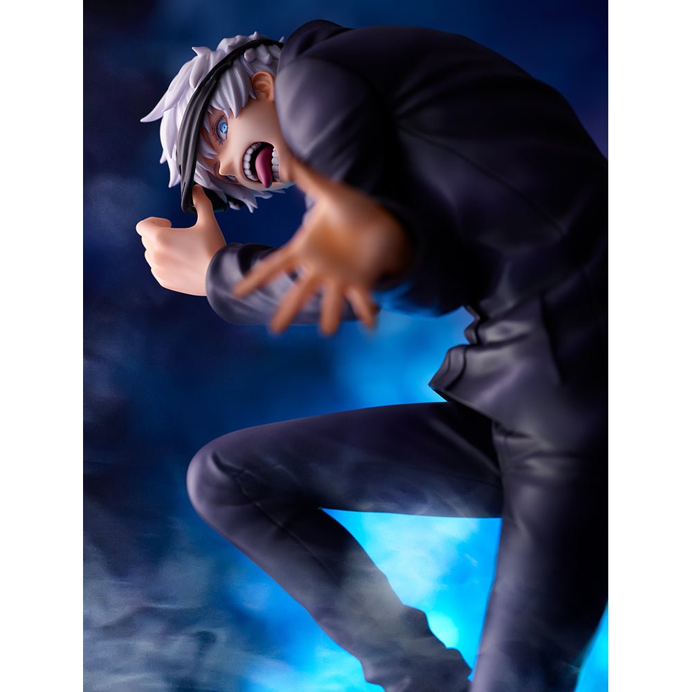 SHIBUYA SCRAMBLE FIGURE《咒術迴戰》五條悟1/7 比例人像 - Microworks ACG