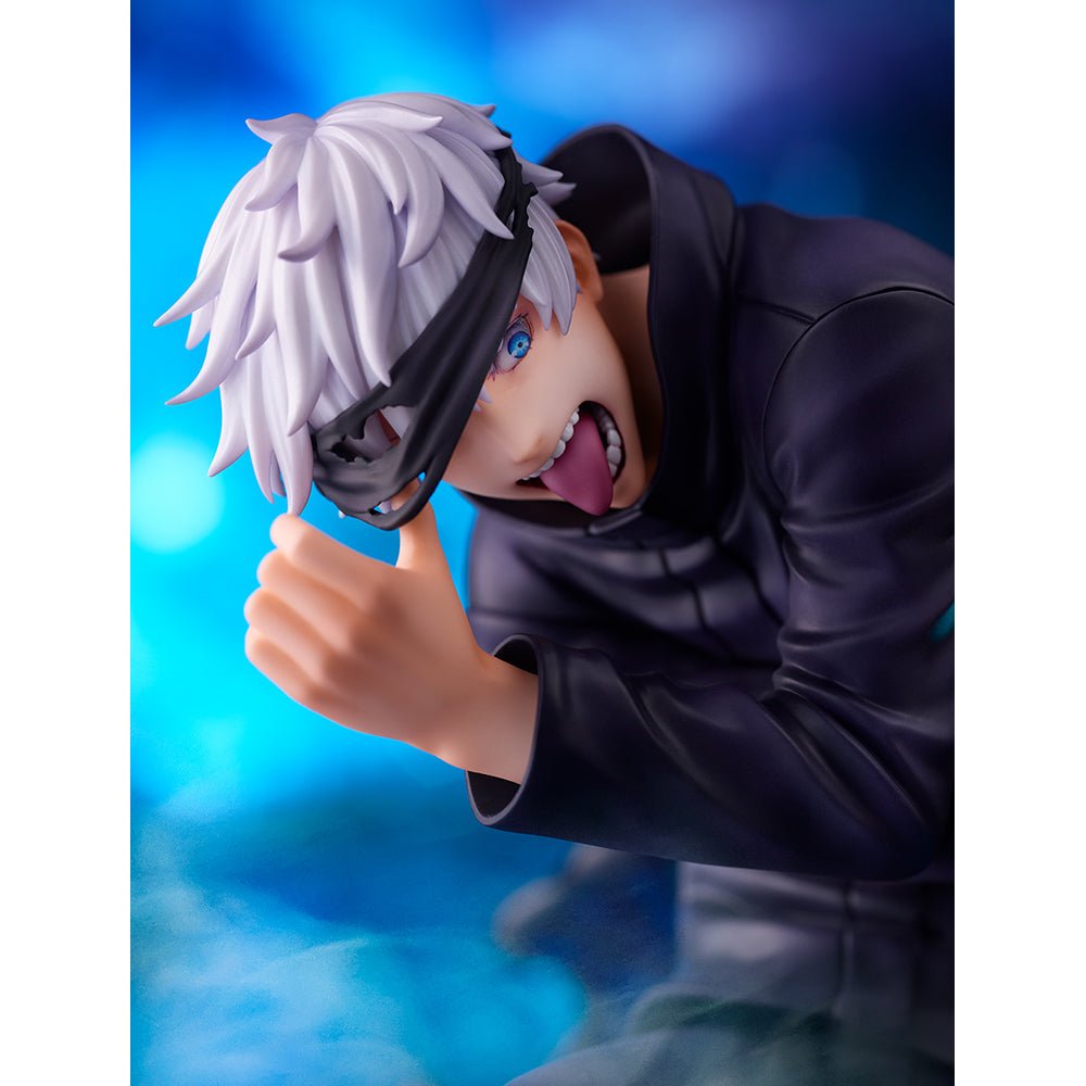 SHIBUYA SCRAMBLE FIGURE《咒術迴戰》五條悟1/7 比例人像 - Microworks ACG