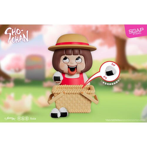 Soap Studio 燦子陽光郊遊樂系列 - Microworks ACG