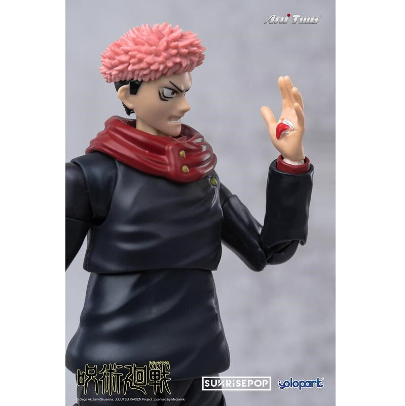 SUNRISEPOP [可動FIGURE]《咒術迴戰》虎杖悠仁