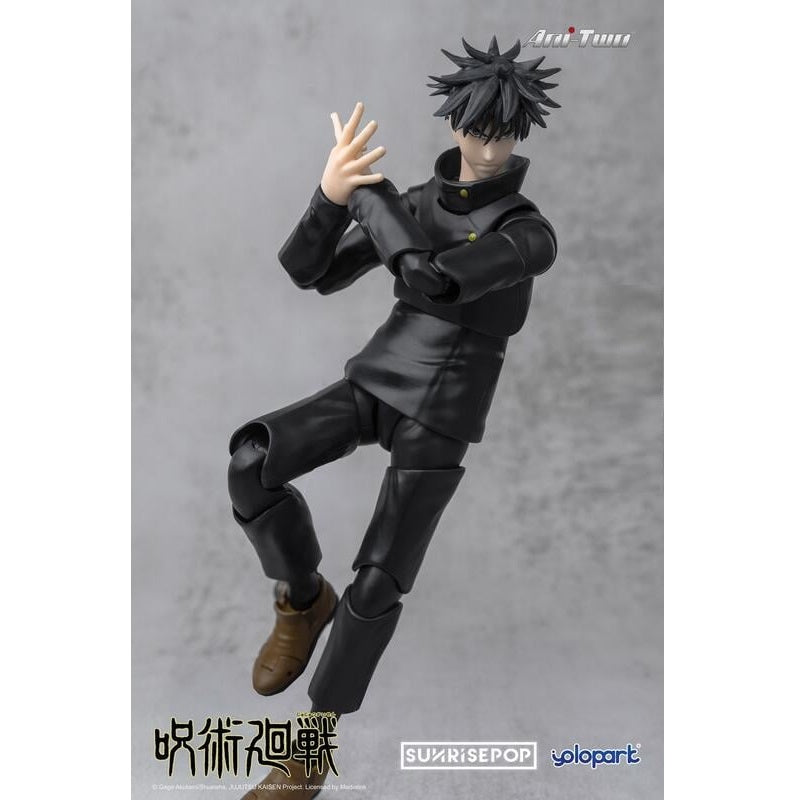 《預訂已截單》SUNRISEPOP [可動FIGURE]《咒術迴戰》伏黑惠《2023年10月發售》