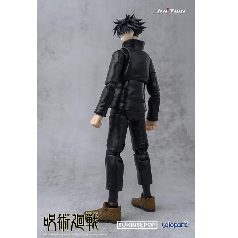 SUNRISEPOP [可動FIGURE]《咒術迴戰》伏黑惠